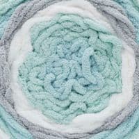 Bernat Blanket Stripes Knitting Yarn Wool 300g - 60009 SEAGLASS